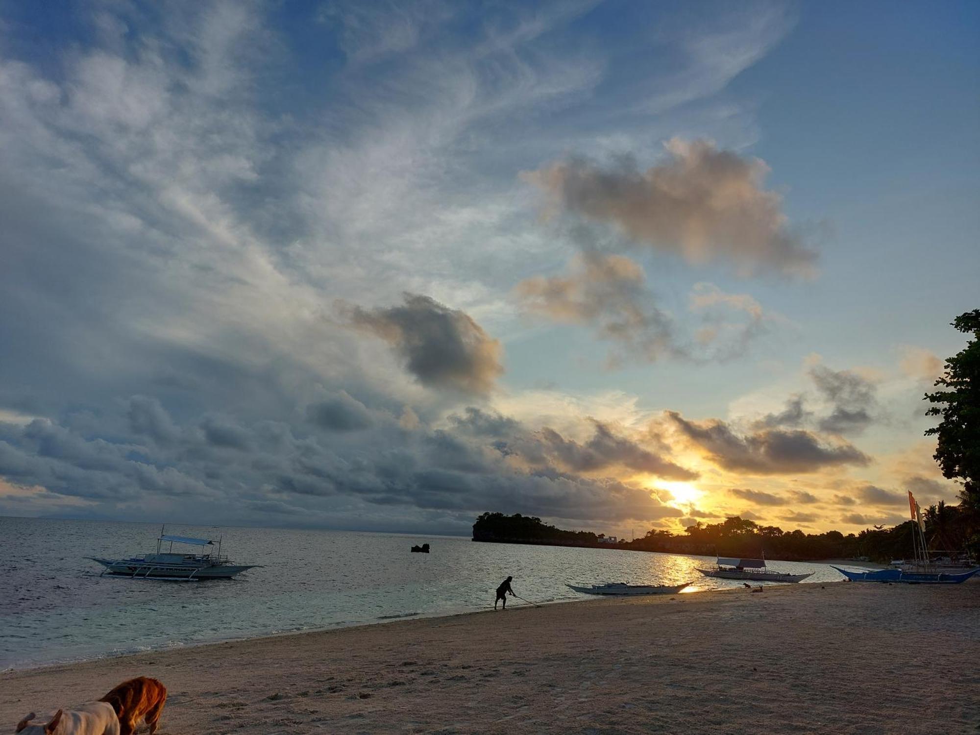 Avila'S Horizon Dive Resort Malapascua Eksteriør bilde