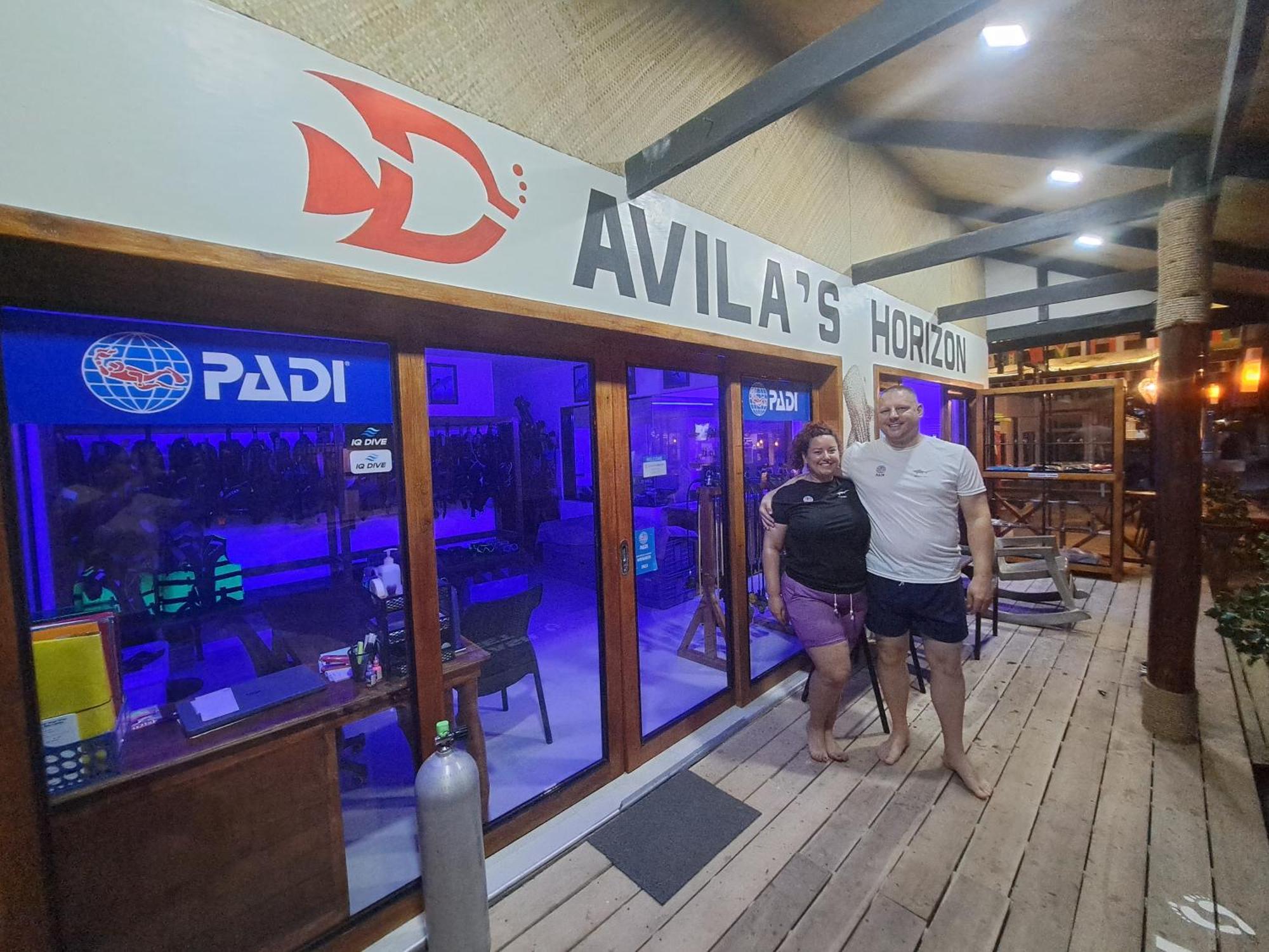 Avila'S Horizon Dive Resort Malapascua Eksteriør bilde